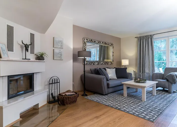 아파트 Apartmenthaus Haus Sonne I Direkt Am 디르하겐