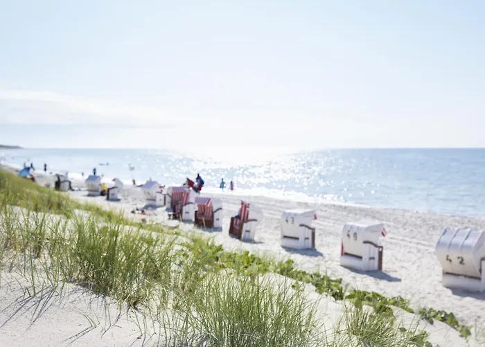 Apartmenthaus Haus Sonne I Direkt Am 아파트 디르하겐