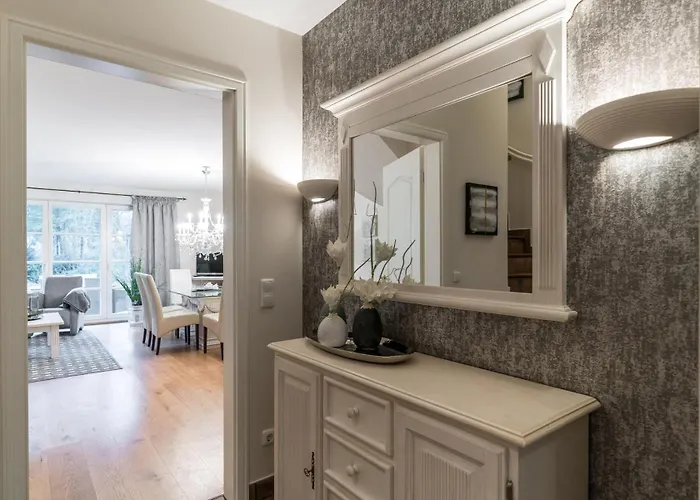 Apartmenthaus Haus Sonne I Direkt Am