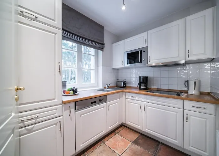 Apartmenthaus Haus Sonne I Direkt Am 디르하겐