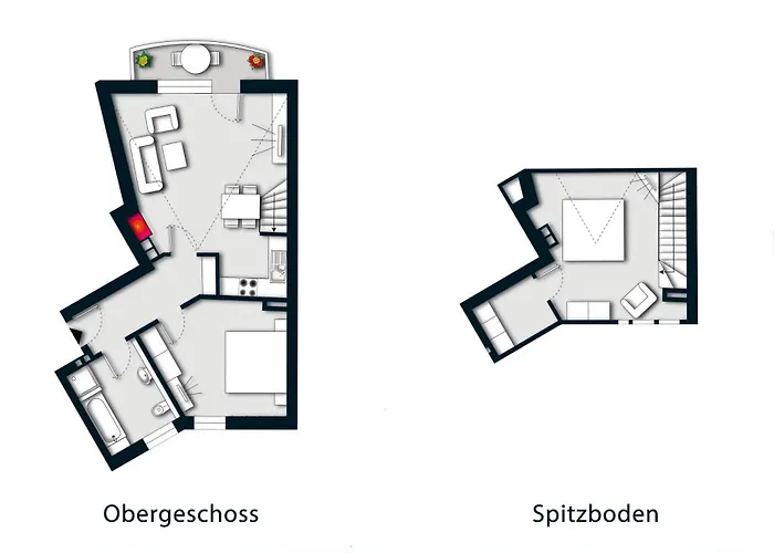 Apartmenthaus Haus Sonne I Direkt Am 아파트