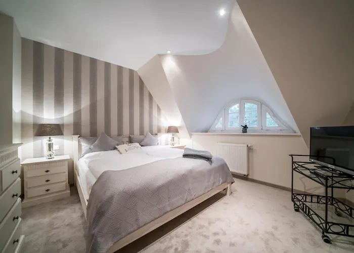 Apartmenthaus Haus Sonne I Direkt Am 아파트