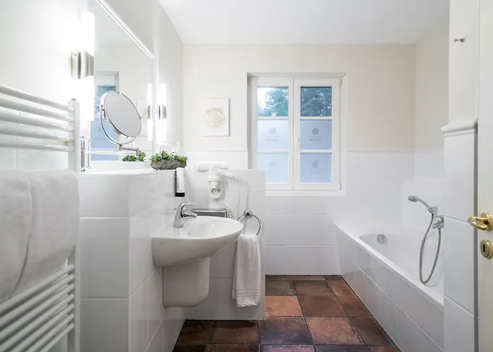 아파트 Apartmenthaus Haus Sonne I Direkt Am