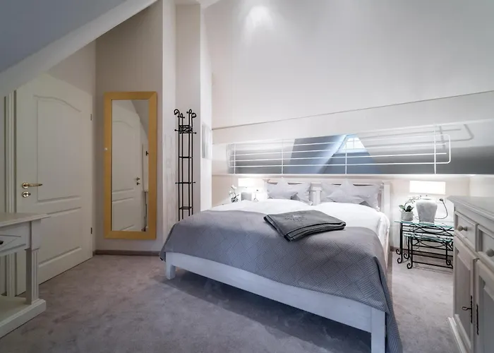 아파트 Apartmenthaus Haus Sonne I Direkt Am *