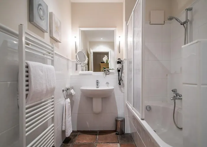 아파트 Apartmenthaus Haus Sonne I Direkt Am