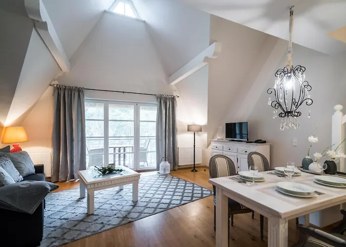 Apartmenthaus Haus Sonne I Direkt Am 아파트 디르하겐