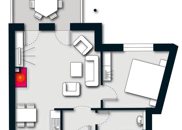 Apartmenthaus Haus Sonne I Direkt Am *