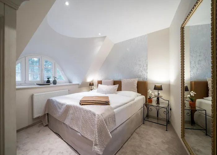 Apartmenthaus Haus Sonne I Direkt Am