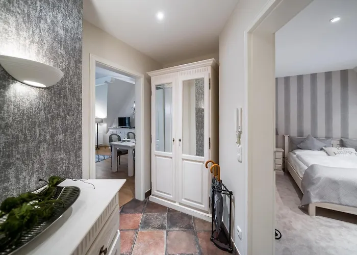 Apartmenthaus Haus Sonne I Direkt Am 아파트 *