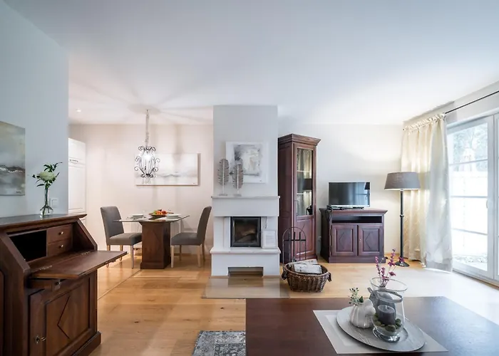 Apartmenthaus Haus Sonne I Direkt Am 아파트 *