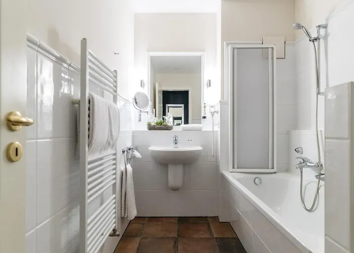 아파트 Apartmenthaus Haus Sonne I Direkt Am *