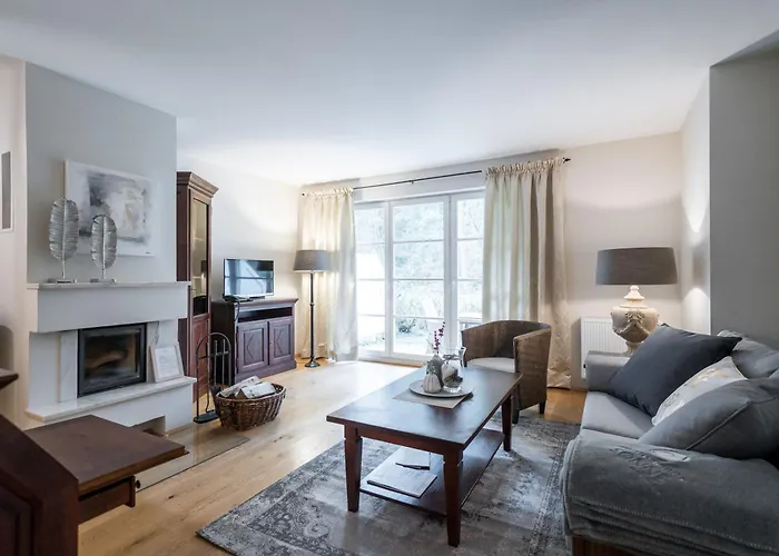 Apartmenthaus Haus Sonne I Direkt Am ديارهاجين