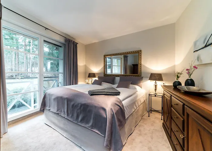 Apartmenthaus Haus Sonne I Direkt Am