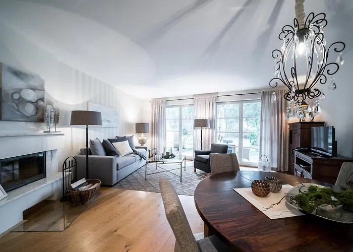 Apartmenthaus Haus Sonne I Direkt Am