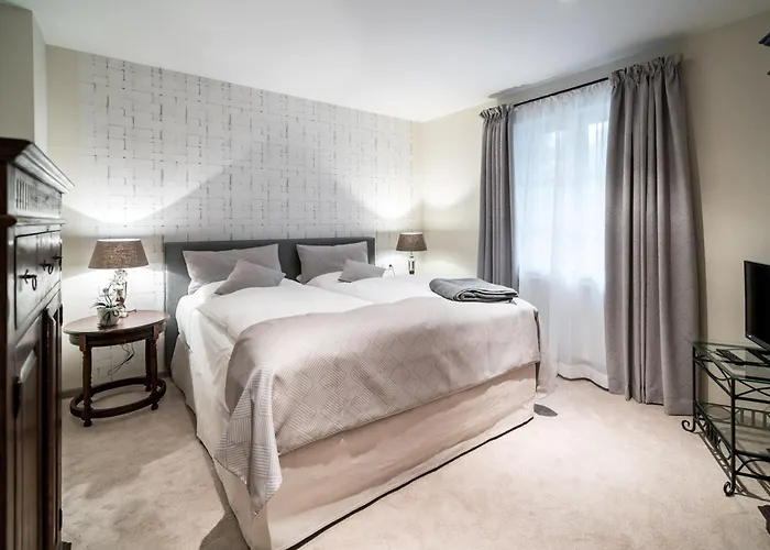 아파트 Apartmenthaus Haus Sonne I Direkt Am *