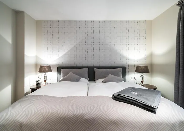 شقة Apartmenthaus Haus Sonne I Direkt Am
