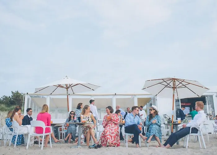 아파트 Apartmenthaus Haus Sonne I Direkt Am 디르하겐