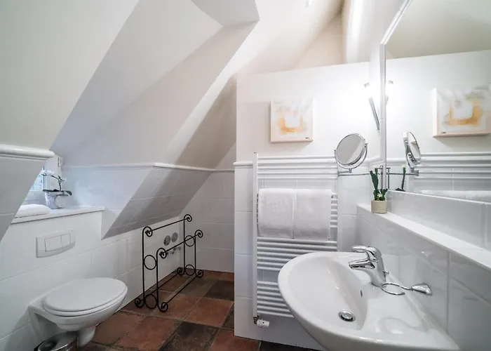 아파트 Apartmenthaus Haus Sonne I Direkt Am *