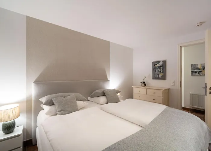 Apartmenthaus Haus Sonne I Direkt Am 아파트