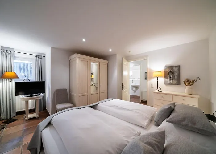 아파트 Apartmenthaus Haus Sonne I Direkt Am 디르하겐