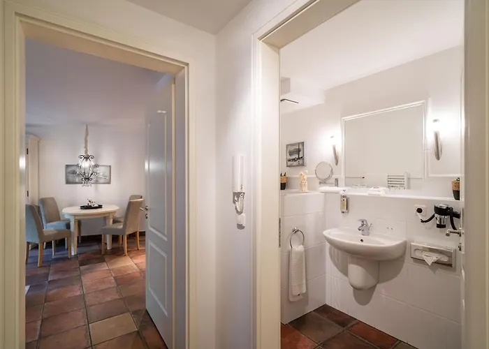 Apartmenthaus Haus Sonne I Direkt Am *