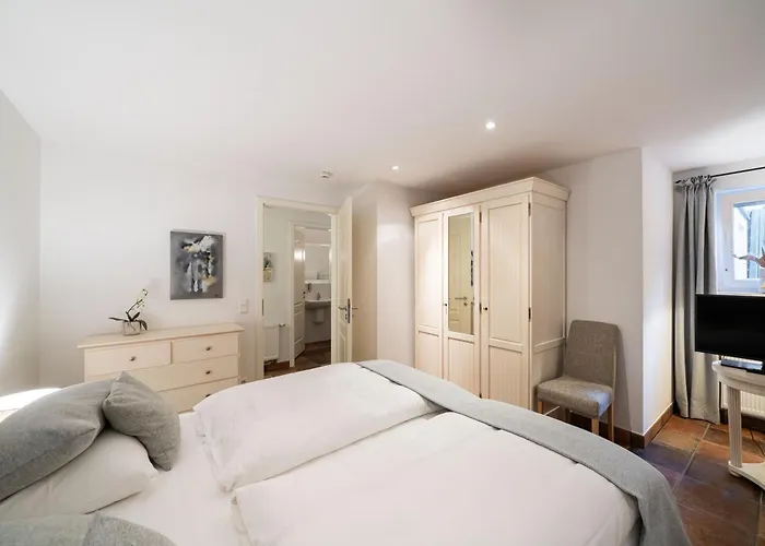Apartmenthaus Haus Sonne I Direkt Am * ديارهاجين