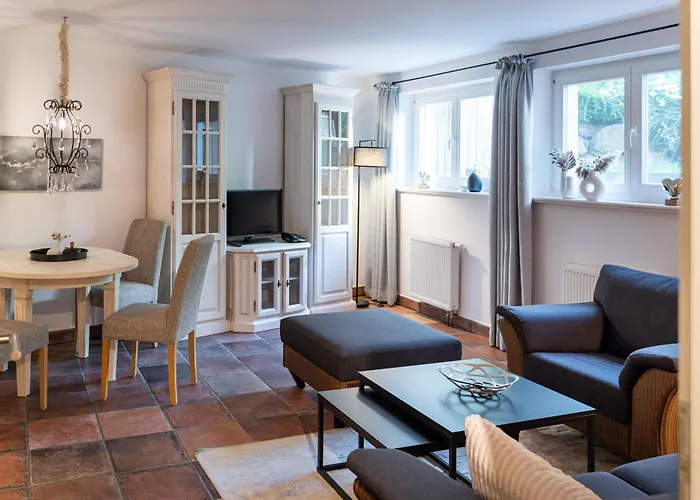 Apartmenthaus Haus Sonne I Direkt Am 아파트 *