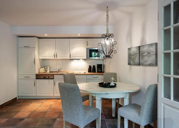 아파트 Apartmenthaus Haus Sonne I Direkt Am *