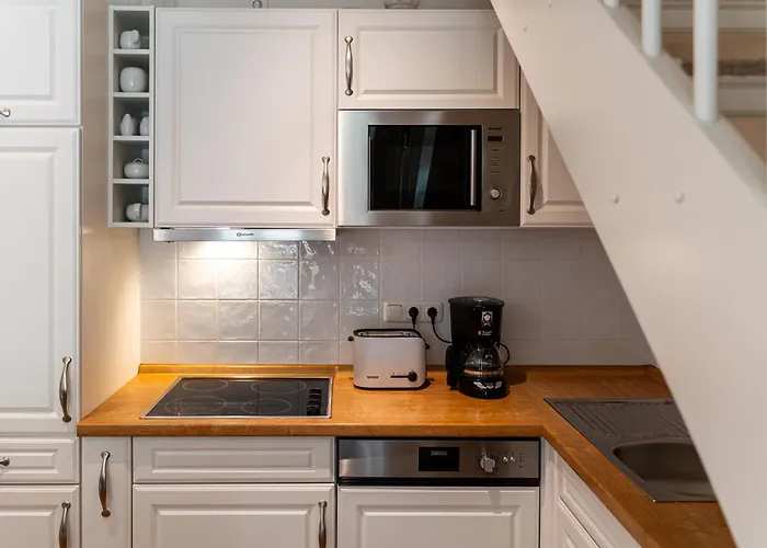 Apartmenthaus Haus Sonne I Direkt Am