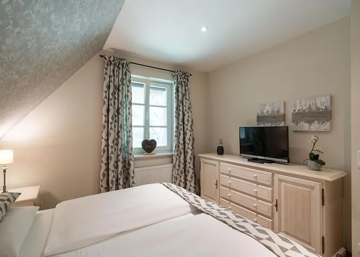 Apartmenthaus Haus Sonne I Direkt Am