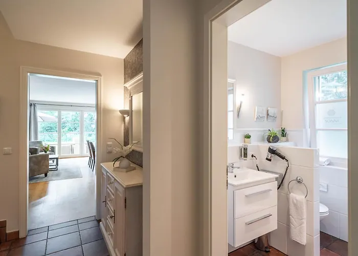 Apartmenthaus Haus Sonne I Direkt Am * 디르하겐