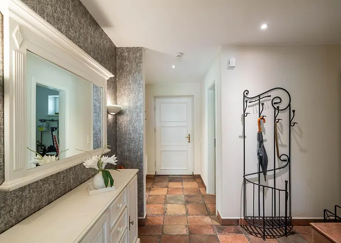 Apartmenthaus Haus Sonne I Direkt Am 아파트