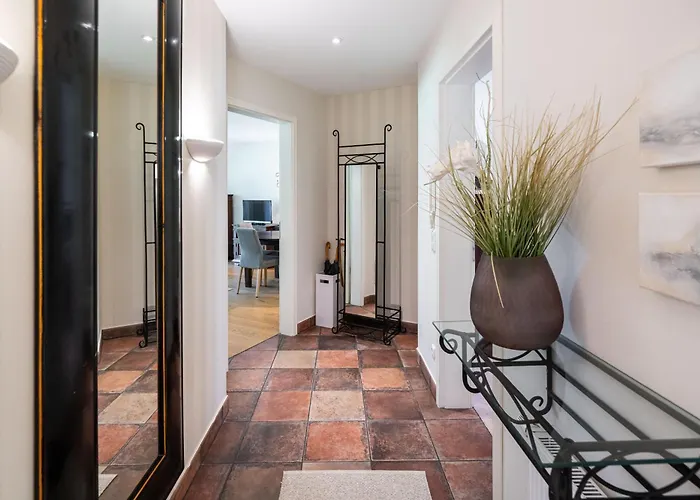 Apartmenthaus Haus Sonne I Direkt Am 아파트 디르하겐