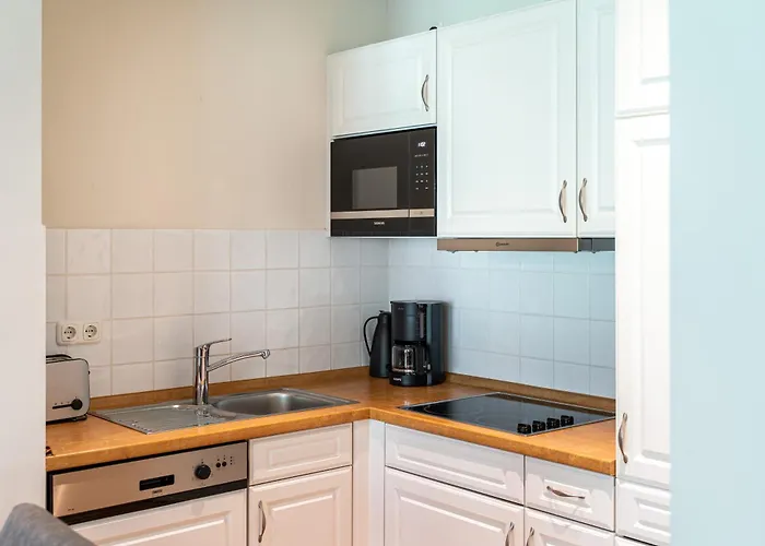 Apartmenthaus Haus Sonne I Direkt Am 아파트 *