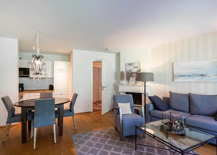 Apartmenthaus Haus Sonne I Direkt Am شقة