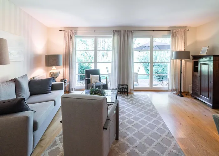 Apartmenthaus Haus Sonne I Direkt Am 디르하겐